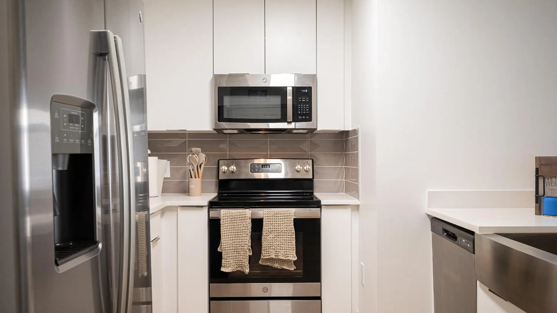 Appartement Classy Uptown Darling Charlotte