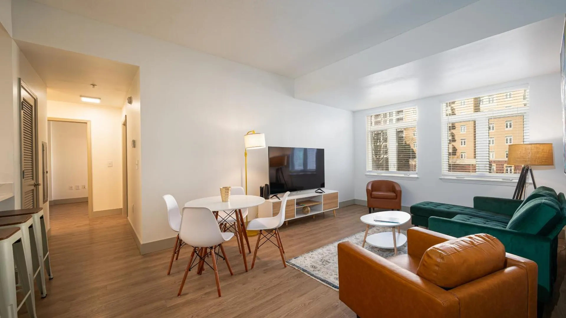 Appartement Classy Uptown Darling Charlotte États-Unis