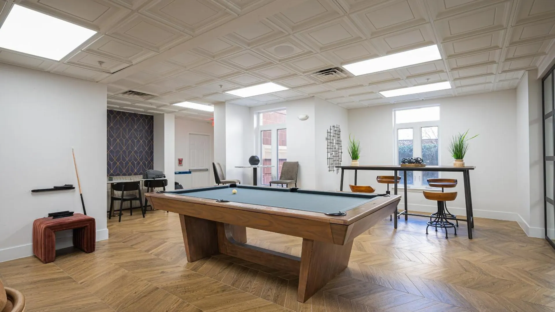 Classy Uptown Darling Charlotte Appartement