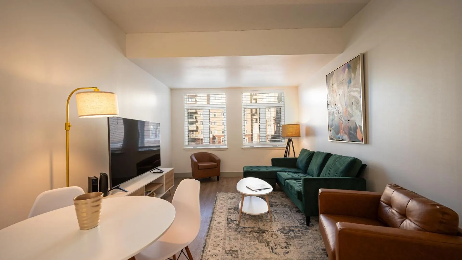 Appartement Classy Uptown Darling Charlotte États-Unis